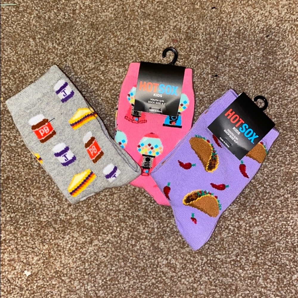 Youth small/medium HOTSOX